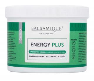 Balsam ziołowy ARGOL® Energy Plus - 500 ml.