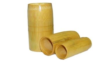 Bambusowe bańki akupunkturowe 3 szt.