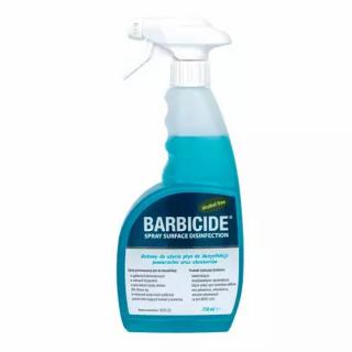 BARBICIDE spray do dezynfekcji powierzchni