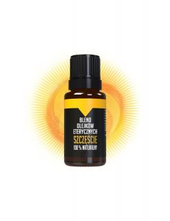 Blend olejków eterycznych SZCZĘŚCIE (10ml)