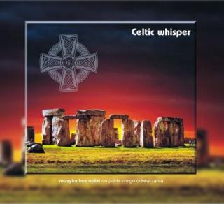 Celtic whisper - Mateusz Jarosz (płyta CD)