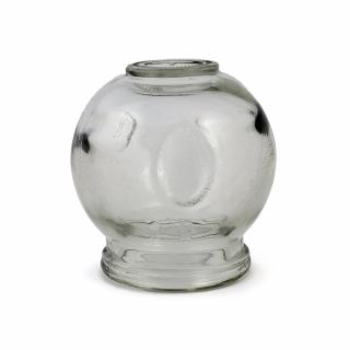 Chińska bańka szklana do masażu fi 55 mm (#5)