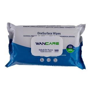Chusteczki bezalkoholowe OneSurface Wipes