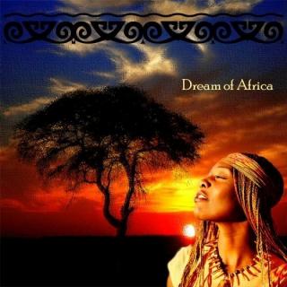 Dream of Africa (płyta CD)