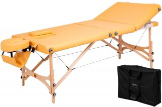 Drewniany stół do masażu - Mov REFLEX PRO 80