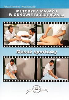 DVD Masaż sportowy: R. Pawelec, W. Laber