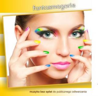 Fantasmagorie - Łukasz Kaminiecki (płyta CD)