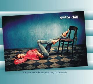 Guitar chill (płyta CD)