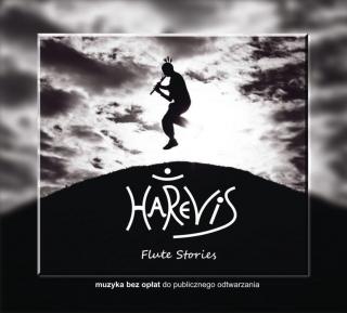 HAREVIS - Flute stories (płyta CD)