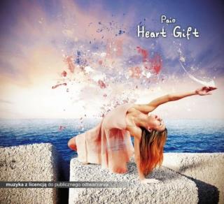 Heart Gift - Paio (płyta CD)