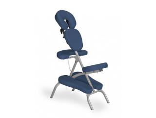 Krzesło do masażu Travello, niebieskie