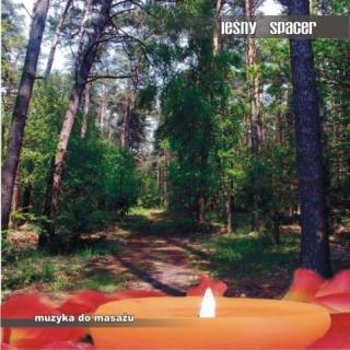 Leśny Spacer - Łukasz Kaminiecki (płyta CD)