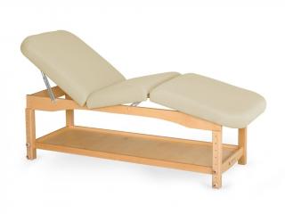 Leżanka do masażu Nova Komfort (beżowa)