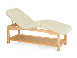 Leżanka do masażu Nova Komfort (ecru)