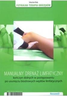 Manualny Drenaż Limfatyczny (książka + DVD)