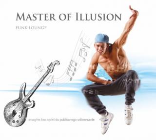 Master of illusion - Mateusz Jarosz (CD)