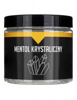 MENTOL KRYSTALICZNY (do sauny, do kąpieli)