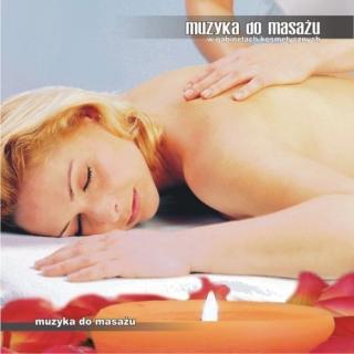 Muzyka do masażu - Łukasz Kaminiecki  (CD)