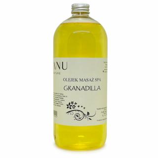 Olejek do masażu GRANADILLA (1 litr)