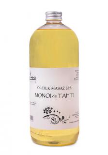 Olejek do masażu MONOI DE TAHITI (1L) - Kanu