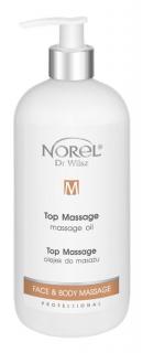 Olejek do masażu - Norel Top Massage