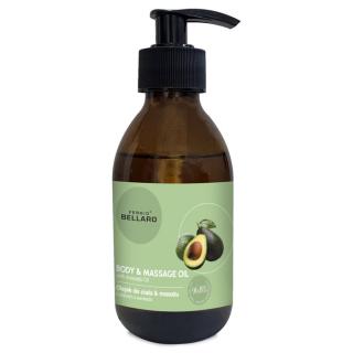 Olejek do masażu - Z AWOKADO (200 ml.)