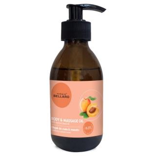 Olejek do masażu Z PESTEK MORELI (200 ml.)