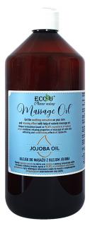 Olejek Eco-U - Z OLEJEM JOJOBA (1 litr)