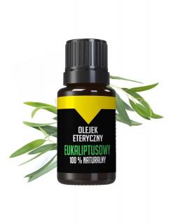 Olejek eteryczny eukaliptusowy (10 ml)