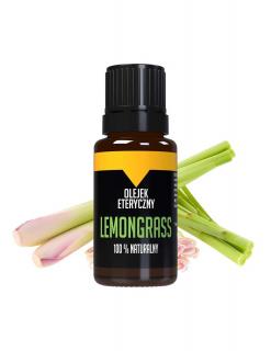 Olejek eteryczny lemongrass (10 ml)