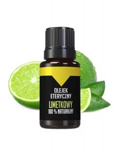 Olejek eteryczny limetkowy (10 ml)