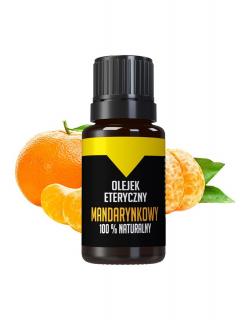 Olejek eteryczny mandarynkowy (10 ml)