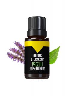 Olejek eteryczny paczuli (10 ml)