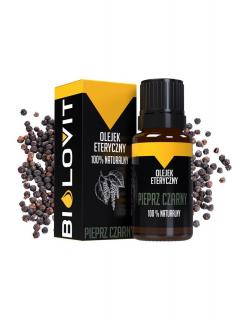 Olejek eteryczny Pieprz czarny (10 ml)