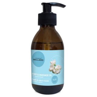 Olejek JAŚMINOWY do masażu (200 ml.)