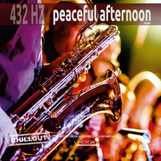Peaceful Afternoon - m.yaro (płyta CD)