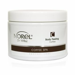 Peeling do ciała KAWOWY - Norel Coffee Spa