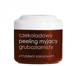 Peeling gruboziarnisty CZEKOLADOWY - Ziaja