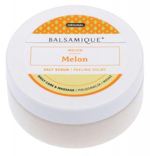 Peeling solny Melon BALSAMIQUE® (80 g)