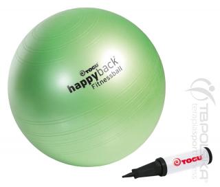 Piłka gimnastyczna Happyback TOGU® 65 cm