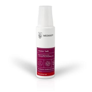 Płyn do dezynfekcji rąk Velodes Soft (250 ml)