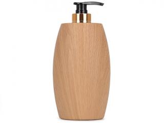 Podgrzewacz do olejków - jasny brąz (300 ml.)