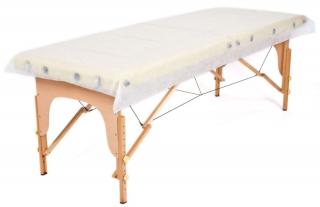 Podkład medyczny na stół do masażu (80x200cm)