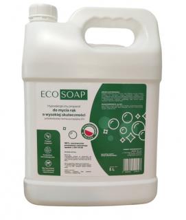 Preparat do mycia rąk - Eco Soap (5 litrów)