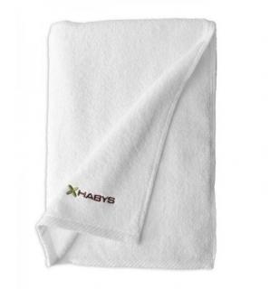 Ręcznik frotte 50 x 100 cm - biały