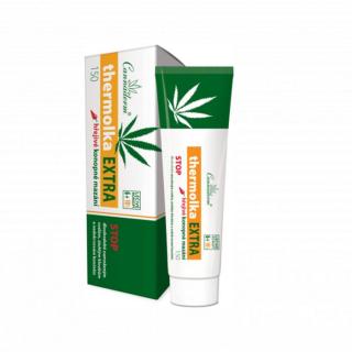 Rozgrzewający żel konopny - Thermolka EXTRA