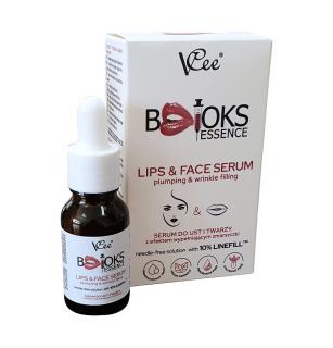 Serum do twarzy i ust - Botoks Essence (10%)