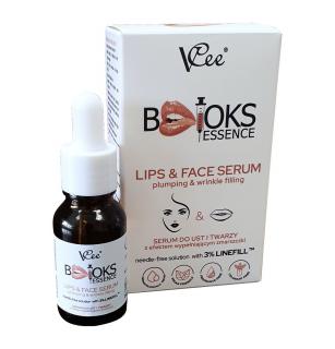 Serum do ust i twarzy - Botoks Essence (3%)