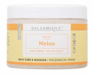 Solny peeling MELON - Balsamique® (550 g)