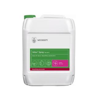 Spray do dezynfekcji Velox Spray Tea tonic 5L